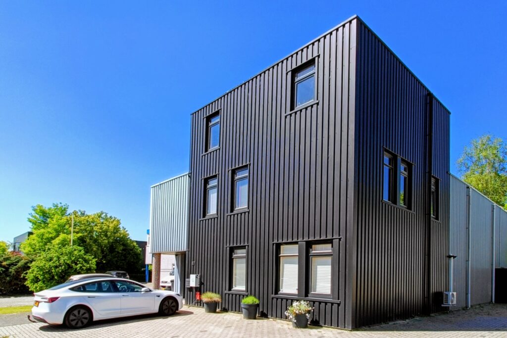 Onze fotostudio in Groningen die we verhuren